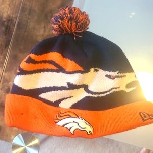 Denver broncos Beanie